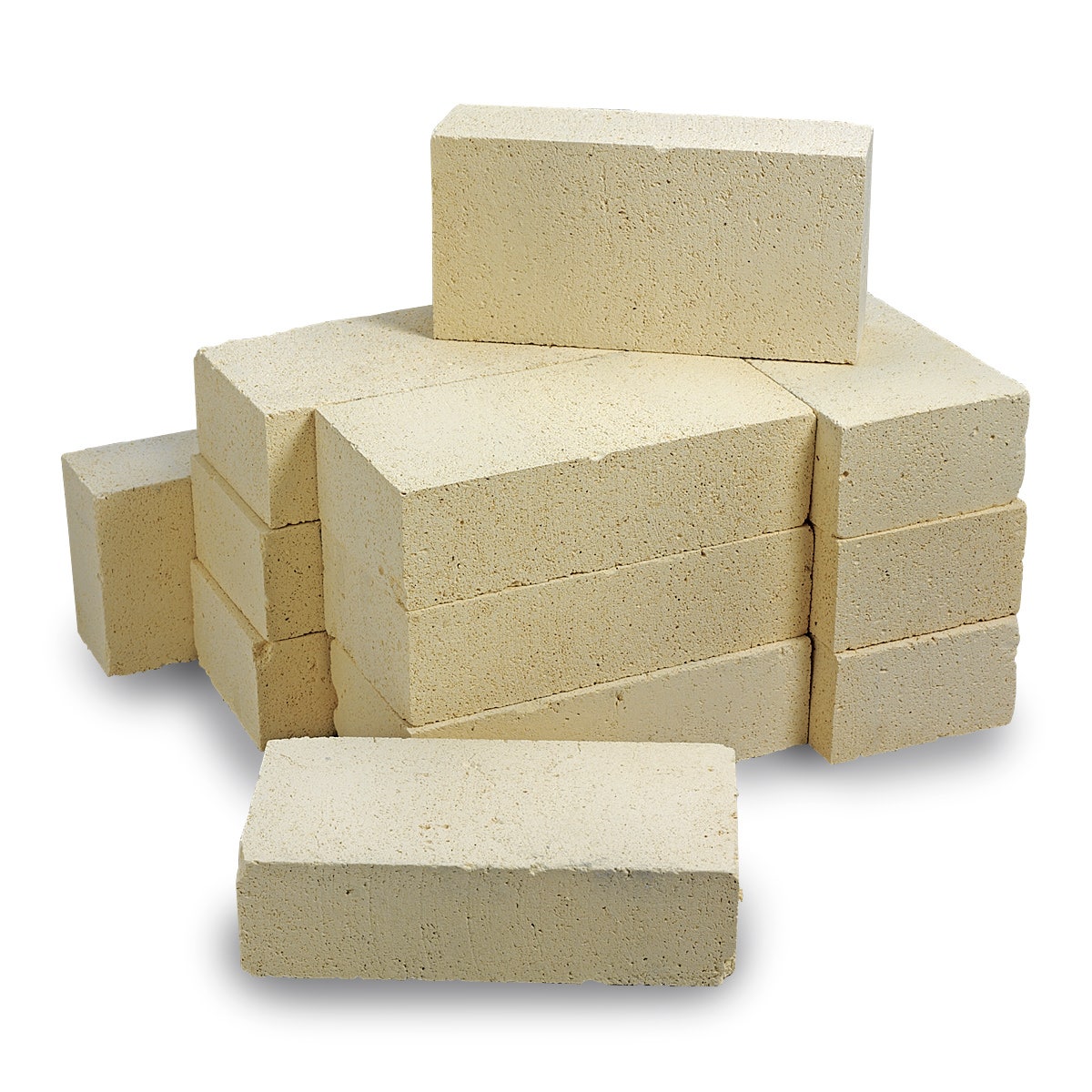 9725054-Carvable Firebricks - Pkg. of 12