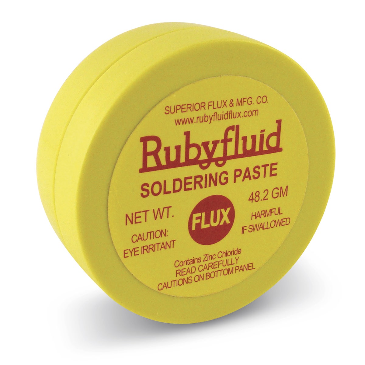 9725071-Flux Soldering Paste - 2 oz.