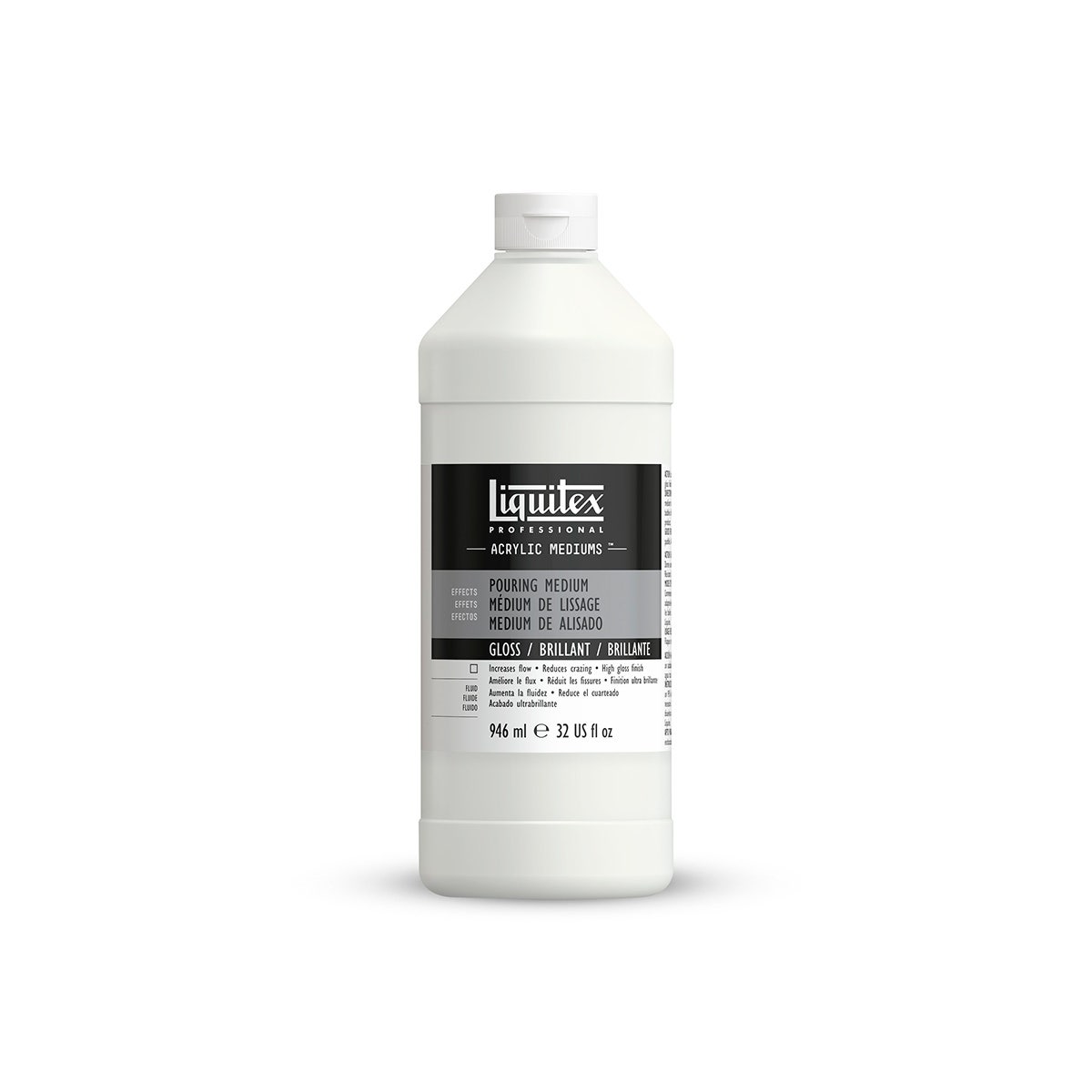 9725310-Liquitex® Pouring Medium - Quart
