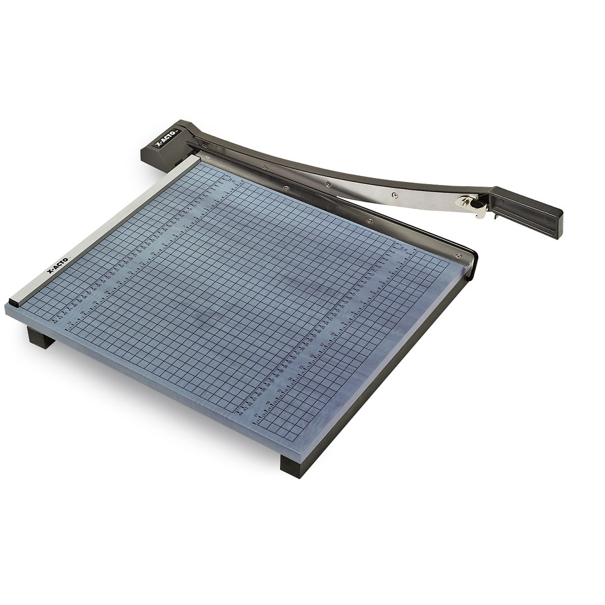 X00009725430-X-ACTO® Square Base Guillotine Paper Trimmer