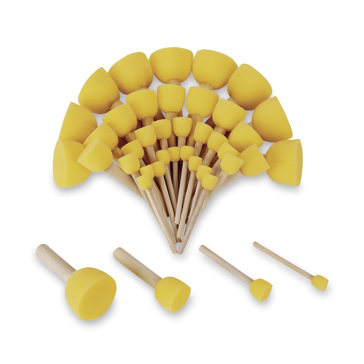 9725536-Daubers - Set of 40