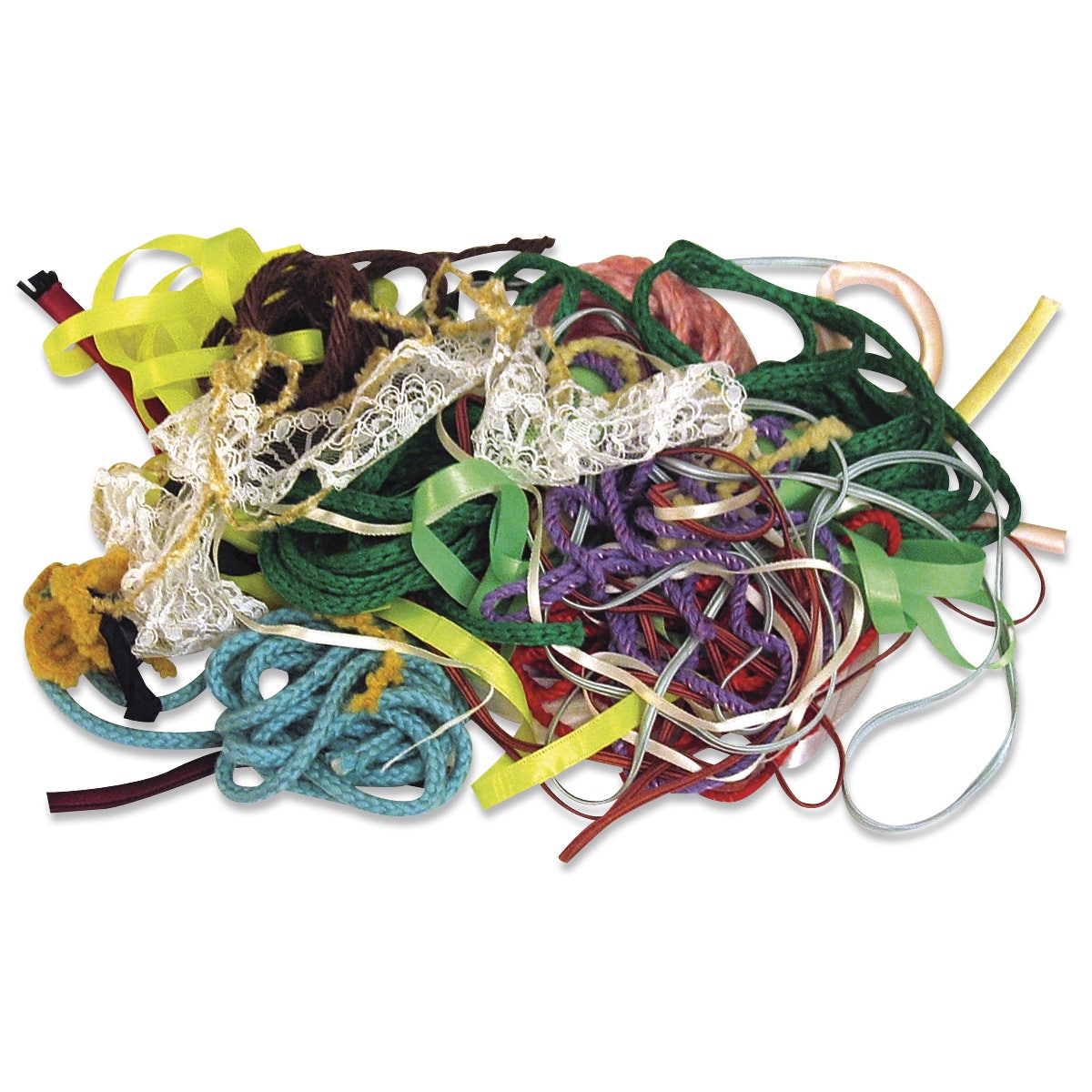 9725704-Ribbon Embellishment Assortment - 40 Yards
