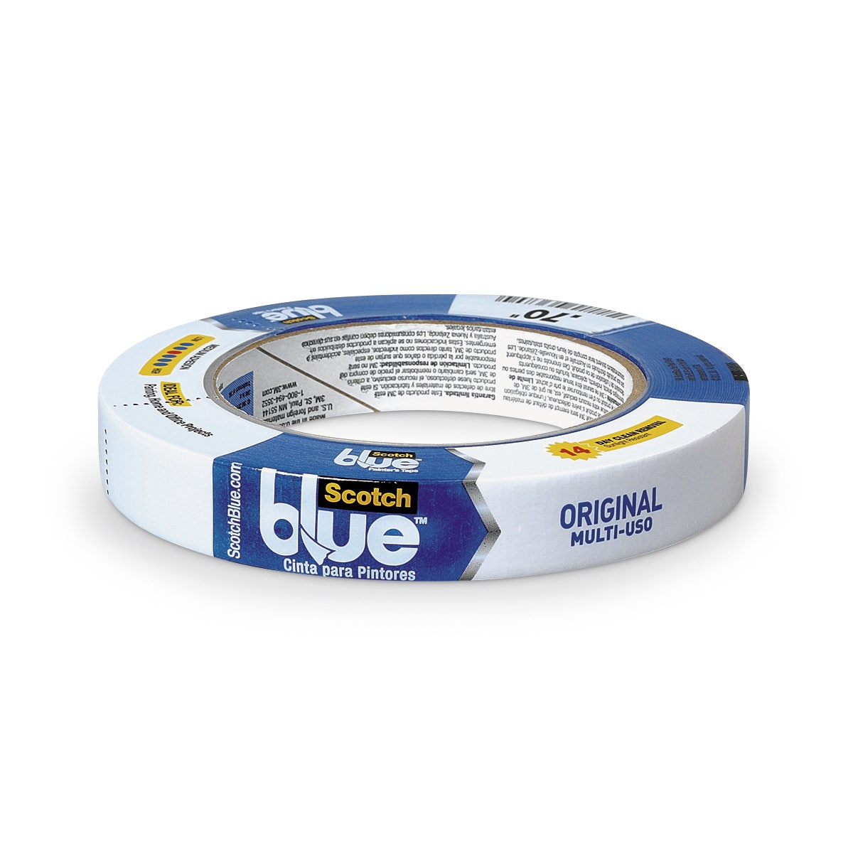 X00009725705-3M Scotch Blue Masking Tape