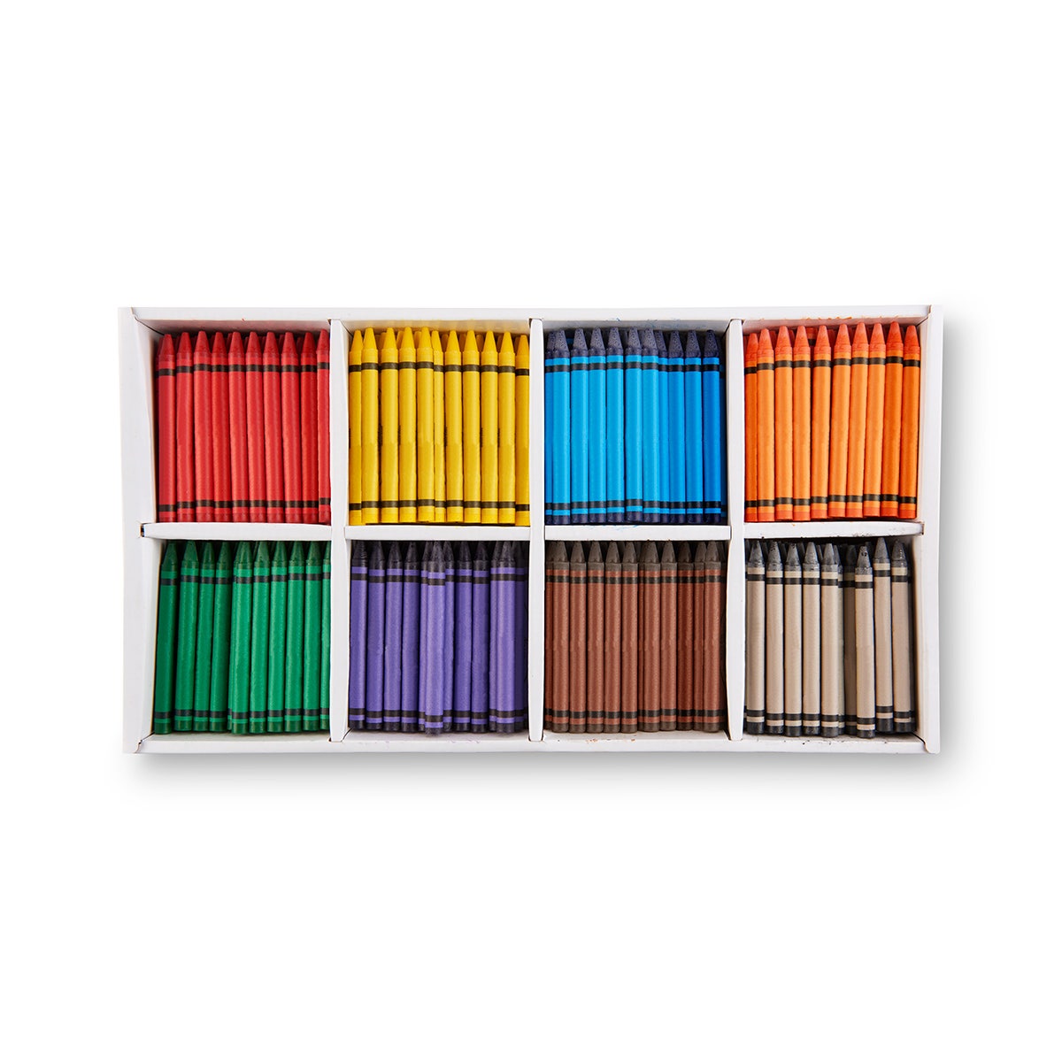 X00009725783-Nasco Crayon Classroom Sets