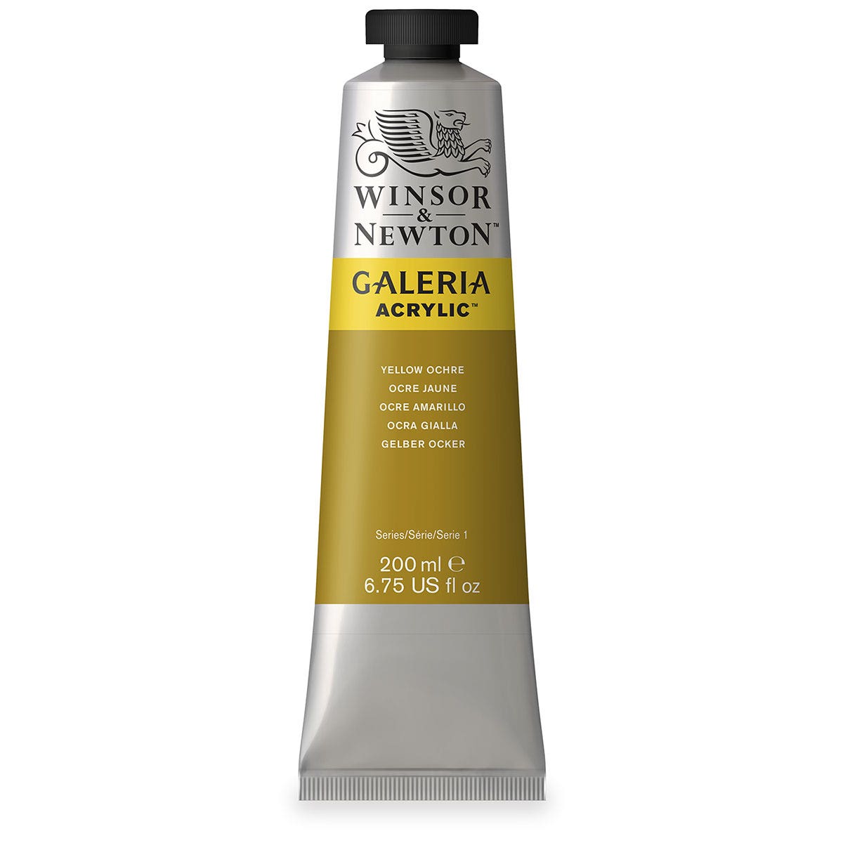 X00009725810-Winsor & Newton™ Galeria™ Acrylic Paint - 200 ml (6.76 oz.) Tube