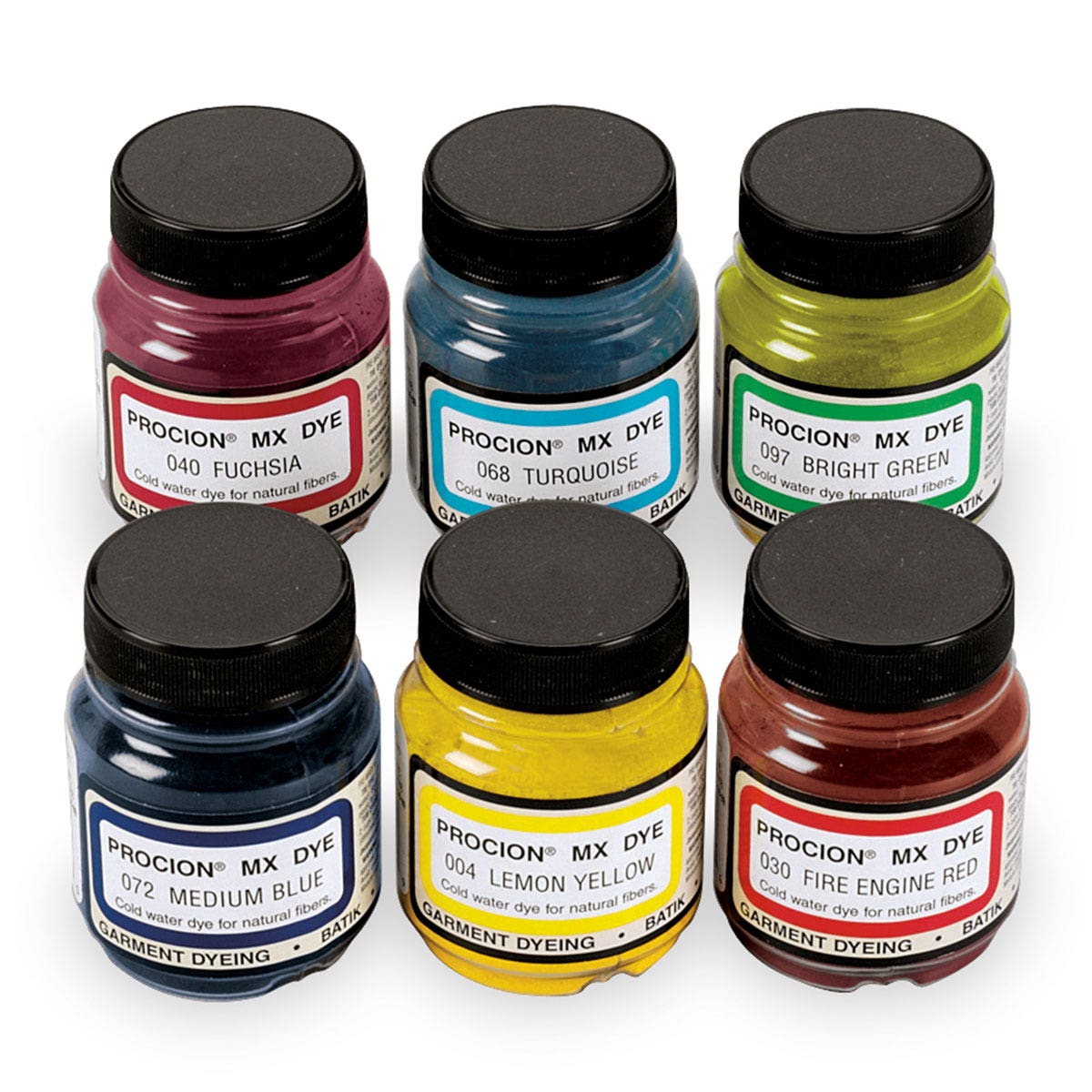 9726137-Procion MX Fiber Dye Set