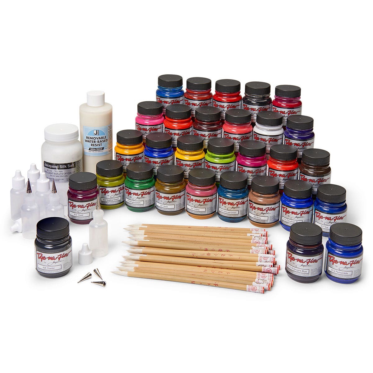 9726360-Jacquard® Dye-Na-Flow Classroom Pack