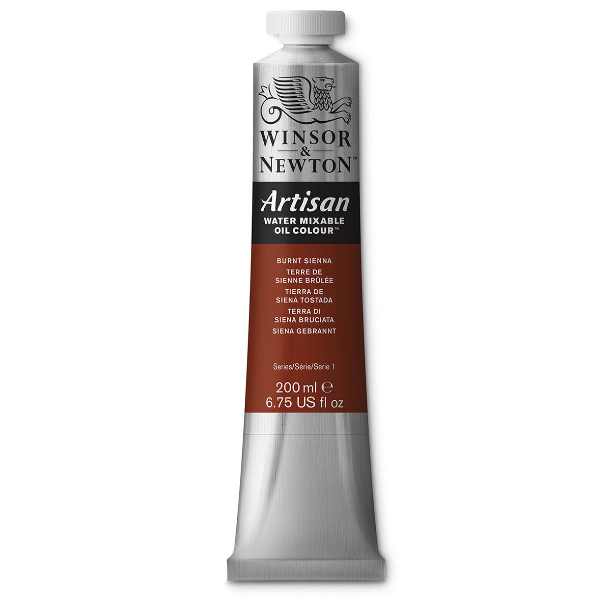 X00009726424-Winsor & Newton™ Artisan™ Water-Mixable Oil Color - 6.75-oz. (200 ml) Tube