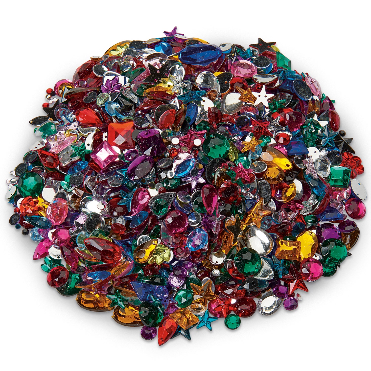 9726692-Rhinestones & Jewels - 12 oz.