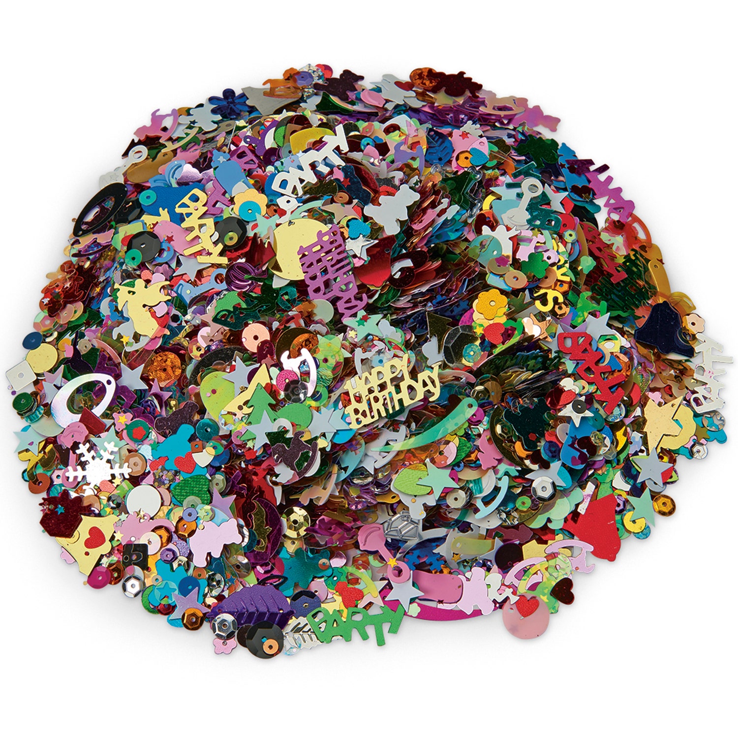 9726693-Sequins/Spangles - 8 oz.