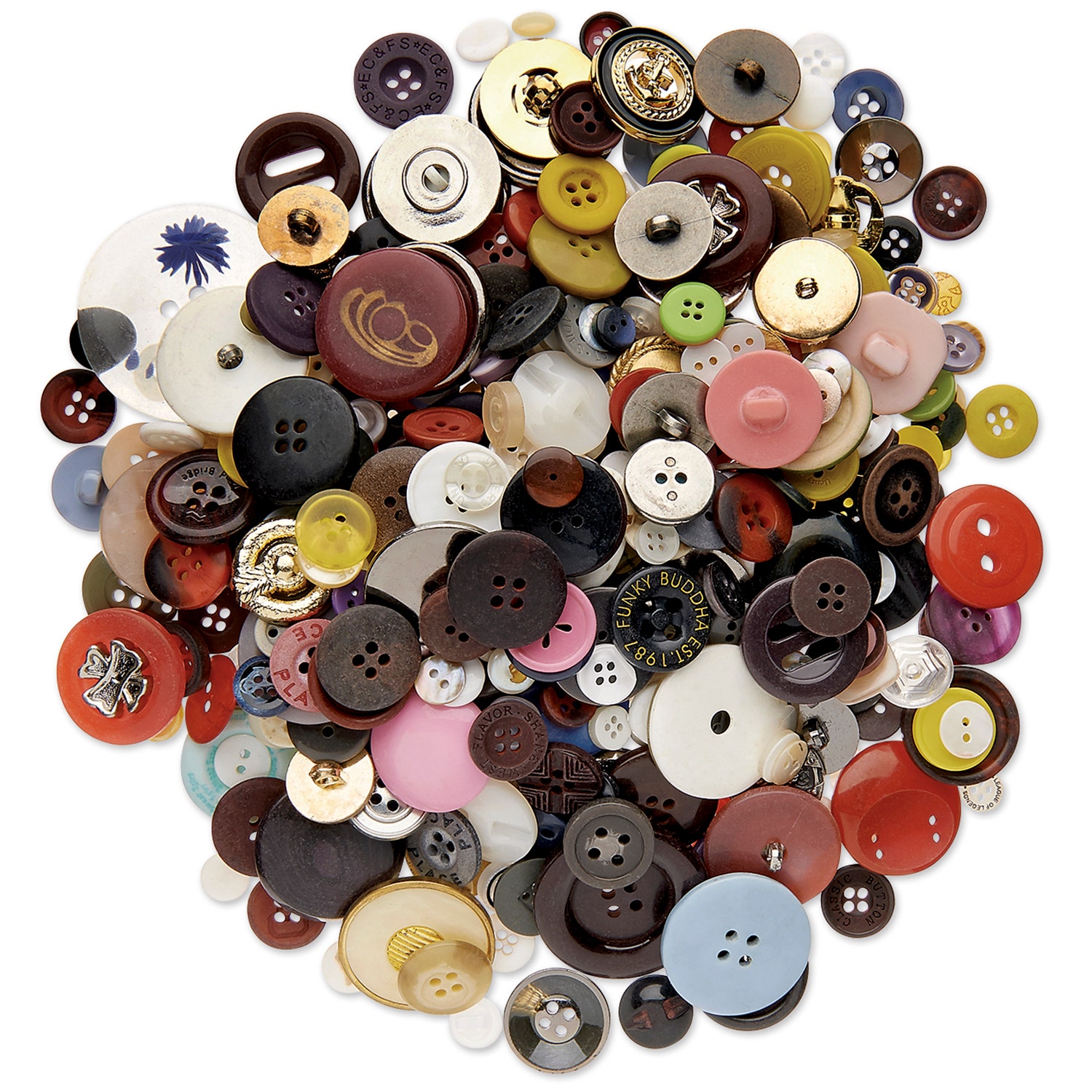 9726694-Colorful Buttons