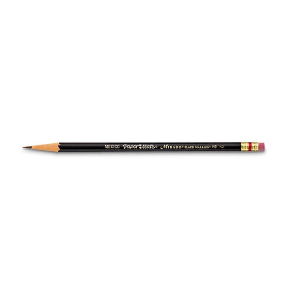 X00009726743-Papermate® Mirado® Black Warrior Pencils