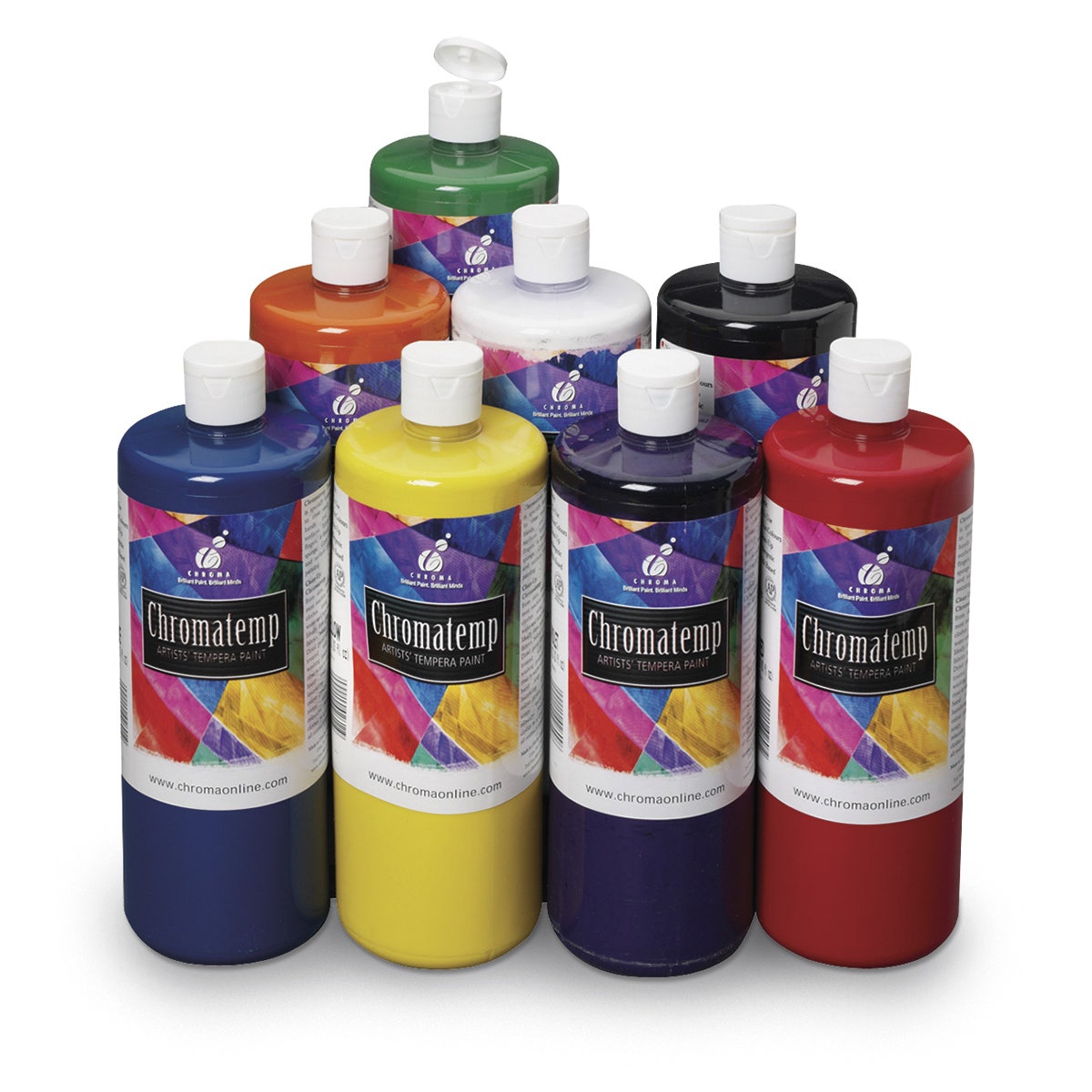 X00009726951-Chromatemp Tempera Paint