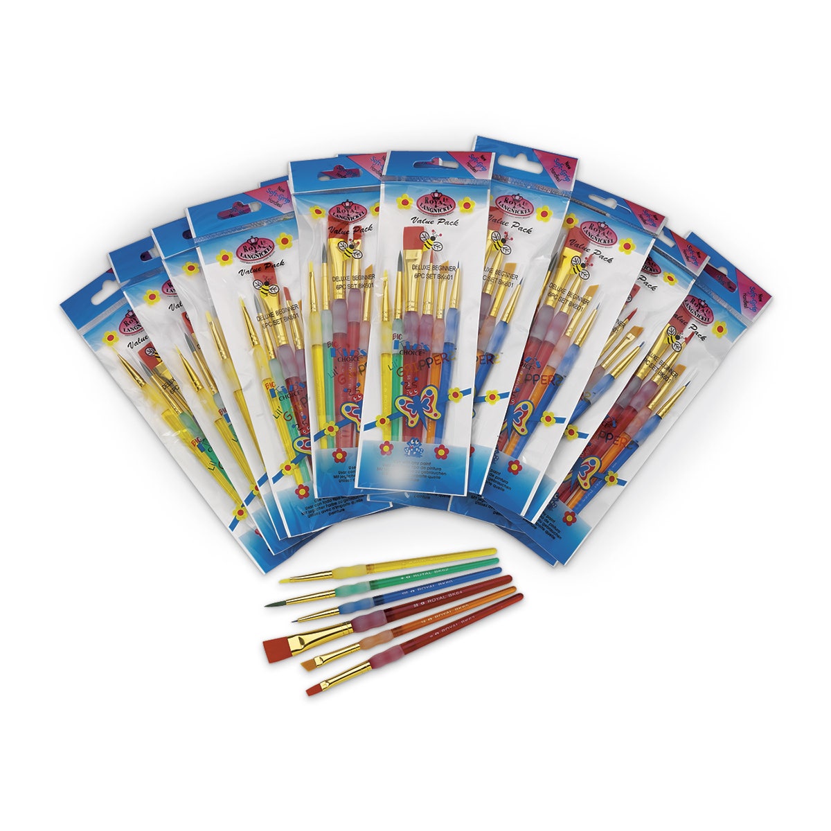 9727004-Big Kid’s Choice™ Deluxe Beginner Classroom Set of 144