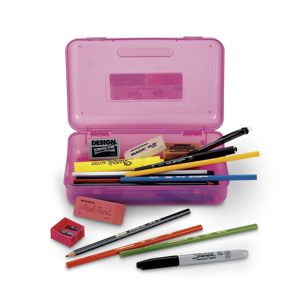 9727079-PRISMACOLOR® Drawing Kit Value Pack