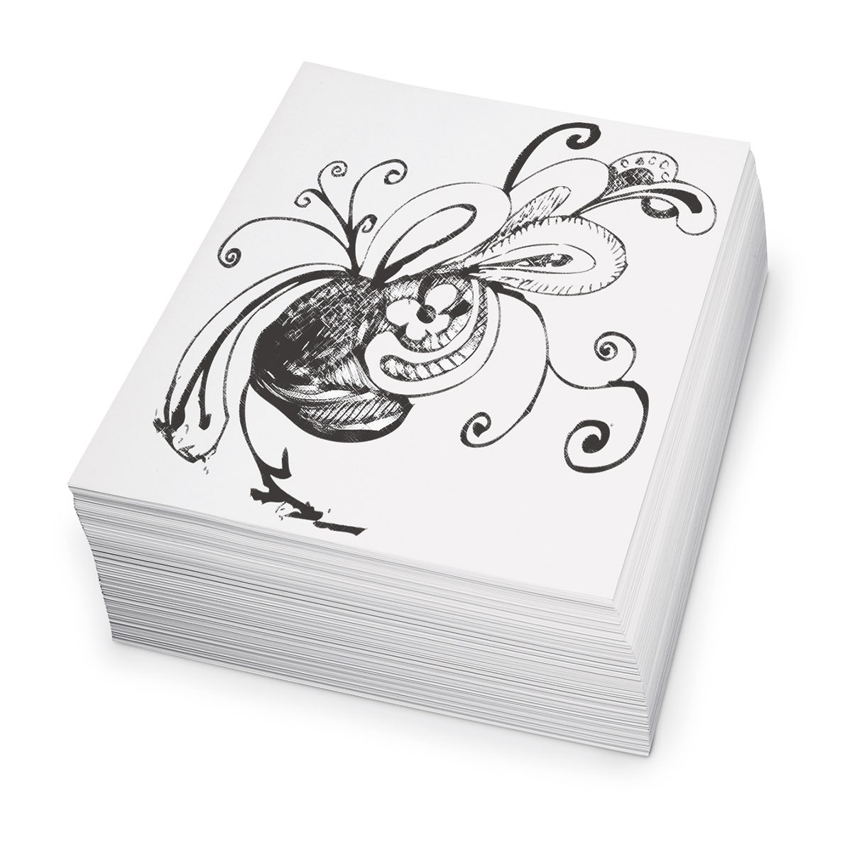 X00009727097-Pacon® Bright White Sulphite Drawing Paper - 50 lb.