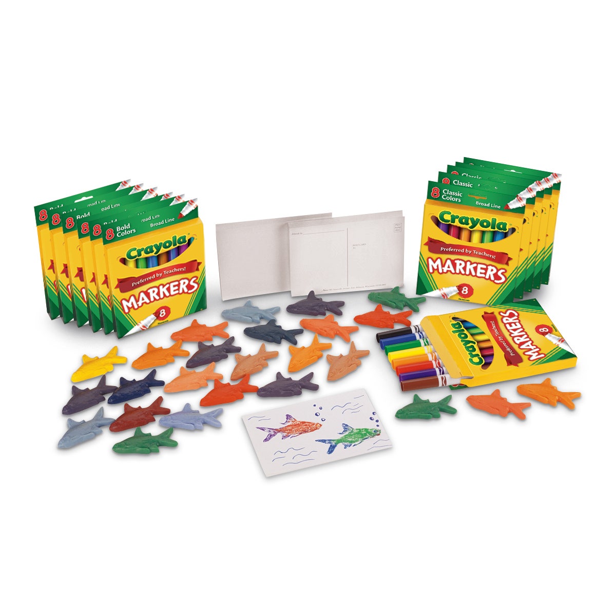 9727137-Gyotaku Group Kit