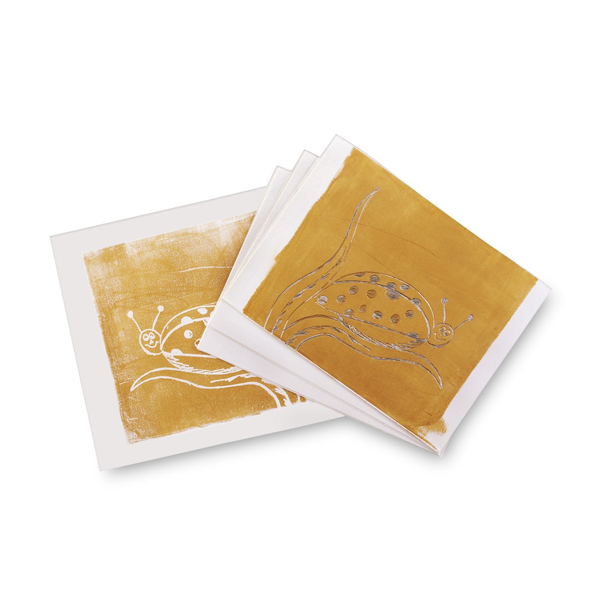 9727156-Speedball® POLYPRINT Printing Plates - Pkg. of 12 - 9 in. x 12 in. x 1/16 in.