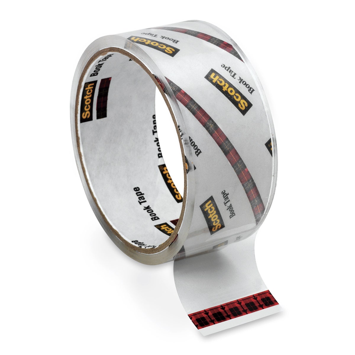 X00009727227-Scotch Book Repair Tape - 15-yd. Roll
