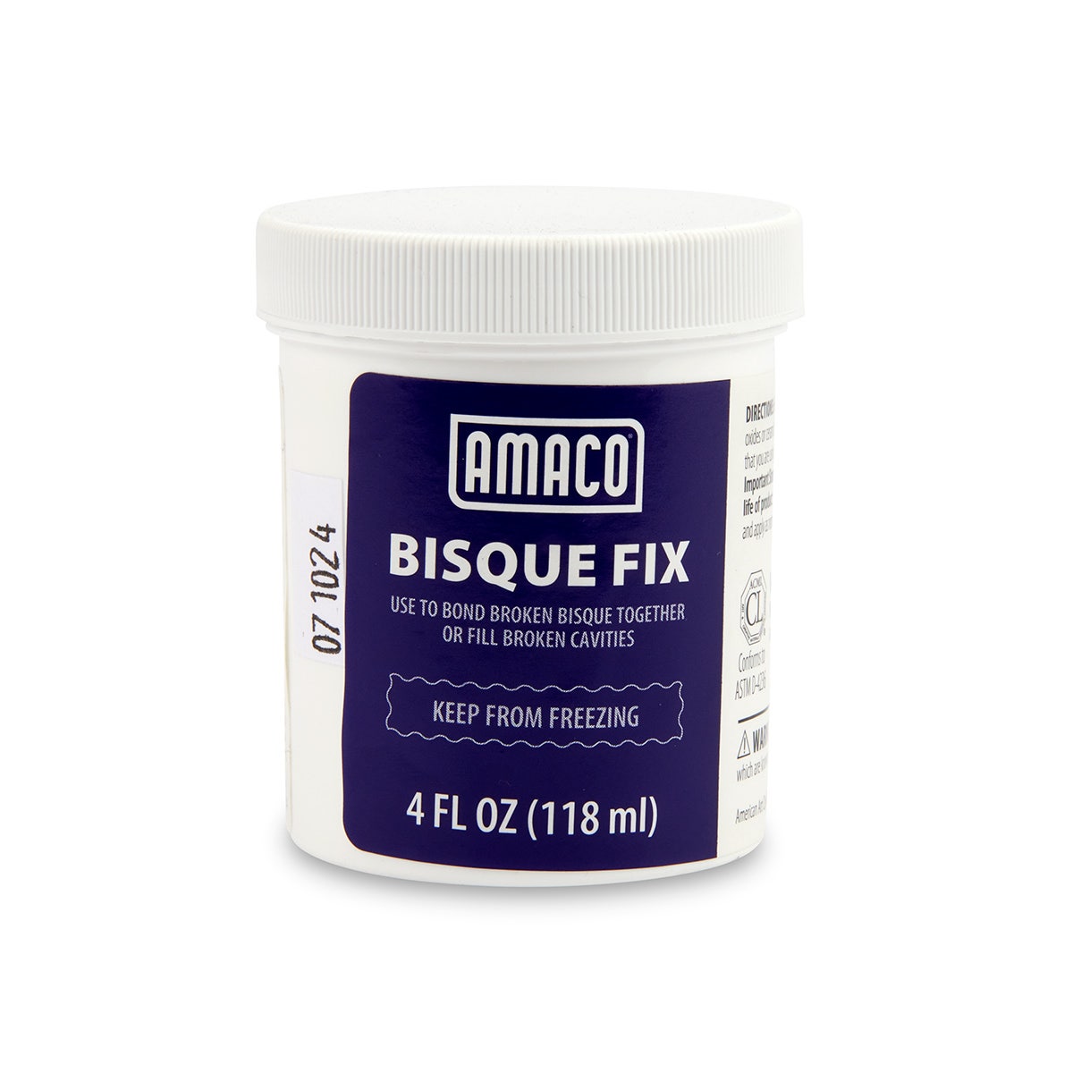 9727244-AMACO® Bisque Fix - 4 oz.