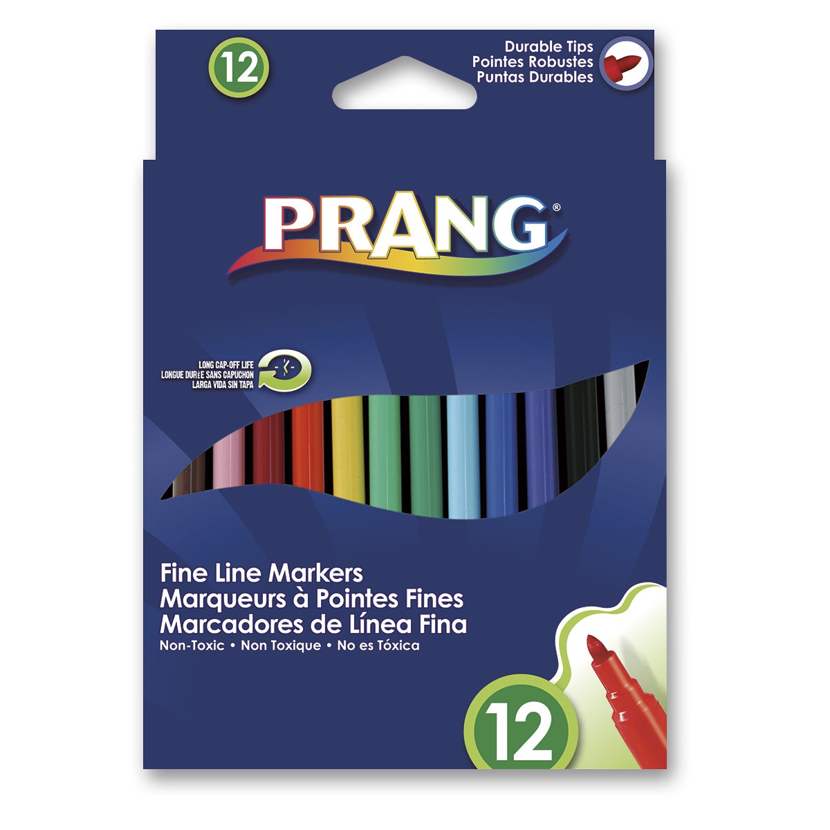 X00009727478-PRANG Fine-Line Markers