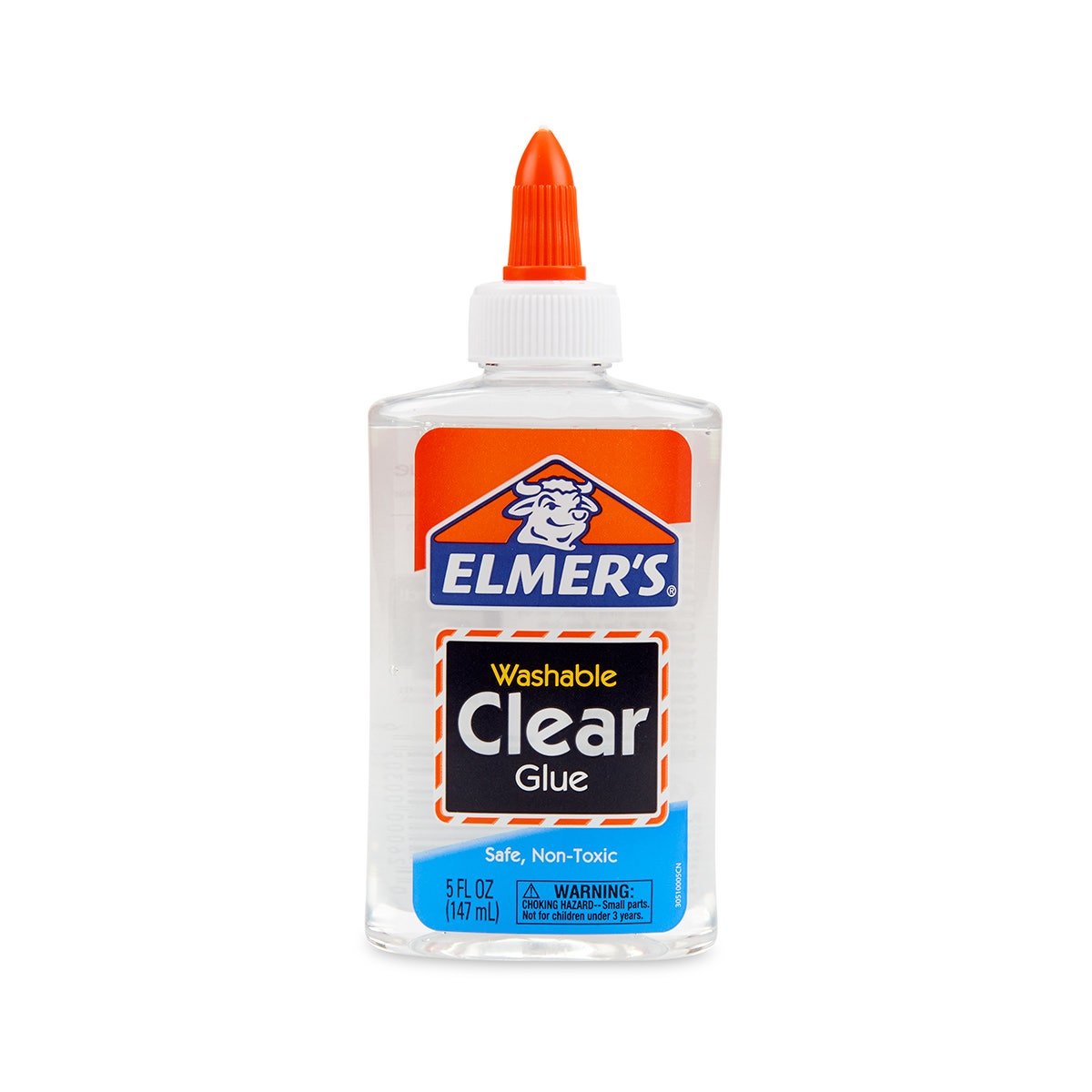 9727514-Elmer's® Clear School Glue - 5 oz.