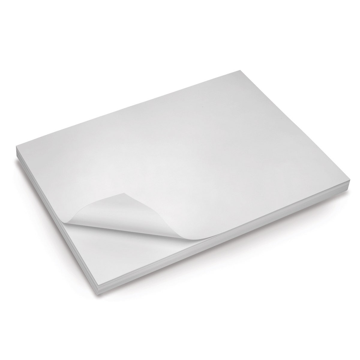 9727645-Oxford-Finish Watercolor Paper - 19 in. x 25 in. - Pkg. of 125 - 90 lb.