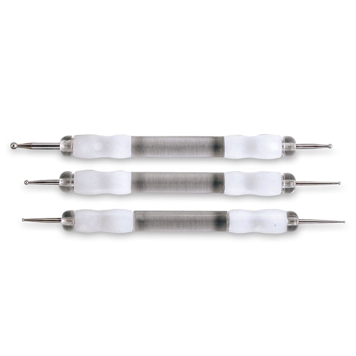 9727702-Royal Brush® Soft-Grip™ Stylus Tools - Set of 36