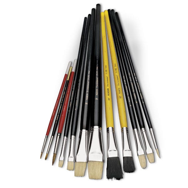 9728039-Brushes Variety Pack - 12 Brushes