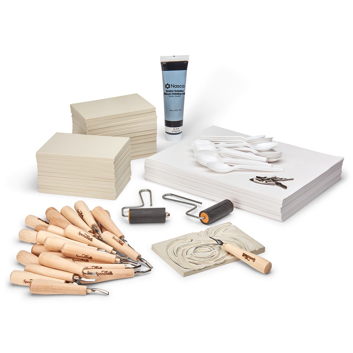 9728124-Nasco Safety-Kut® Starter Set