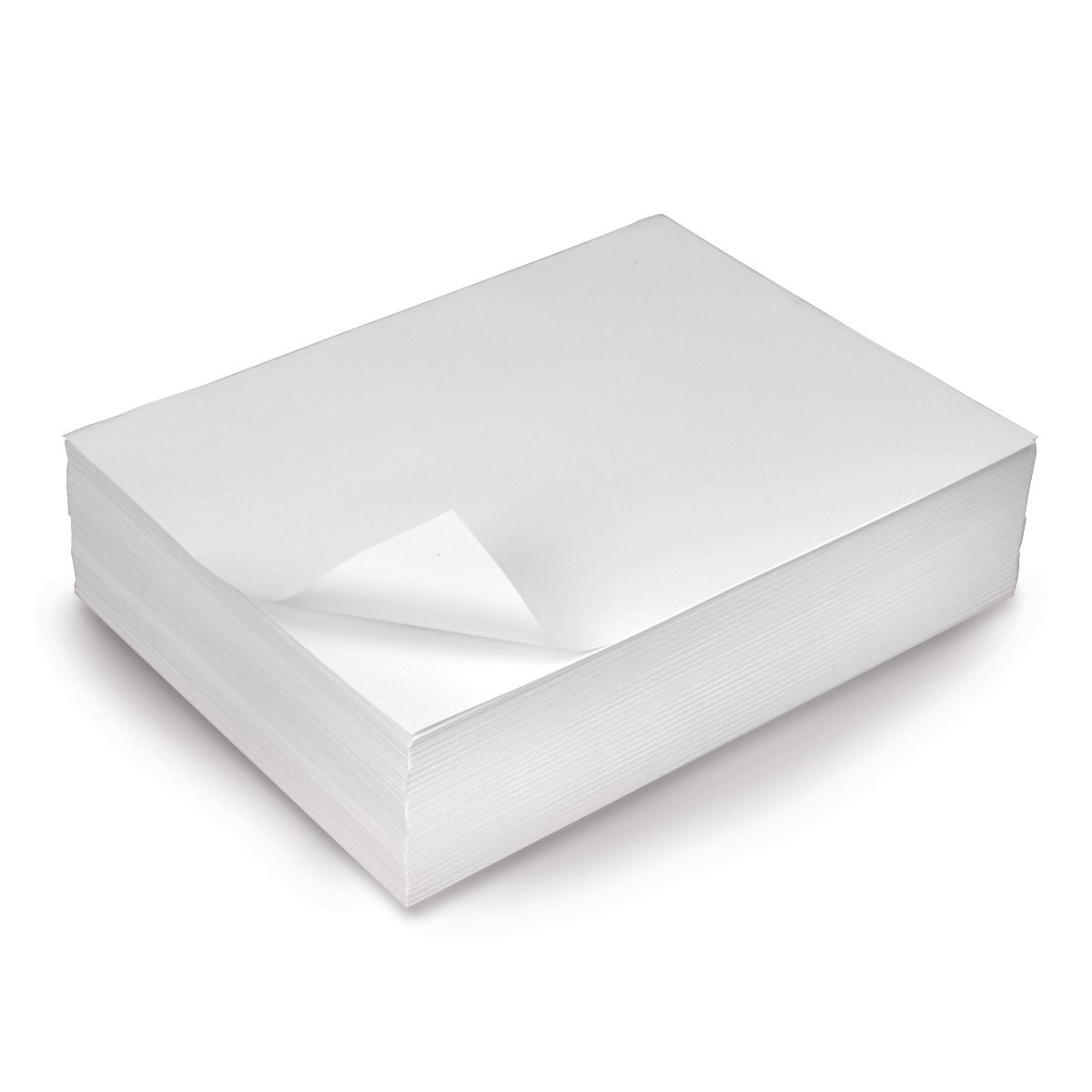 X00009728254-Nasco White Mixed Media Paper - 60 lb