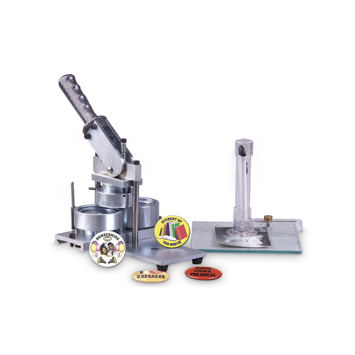 X00009728288-Nasco Easy-to-Use Button Machine