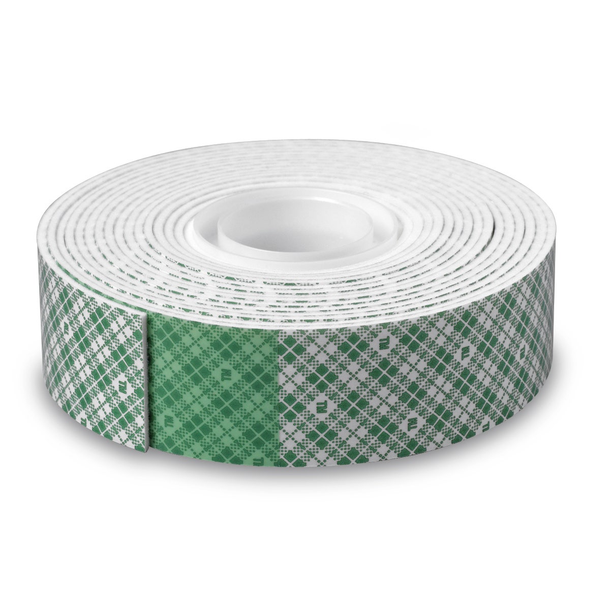 9728304-Scotch® Heavy-Duty Foam Mounting Tape - 1 in. x 125 in.