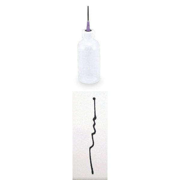 9728333-AMACO® Underglaze 18-Gauge Applicator - 2-oz. Bottle