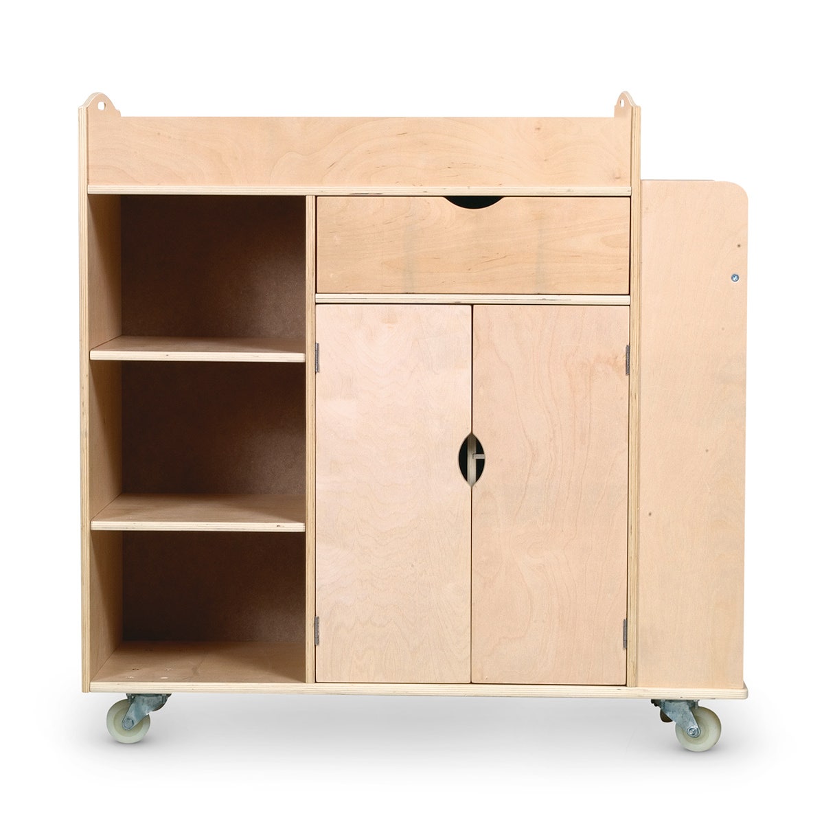 9728732-Art Activity Cart