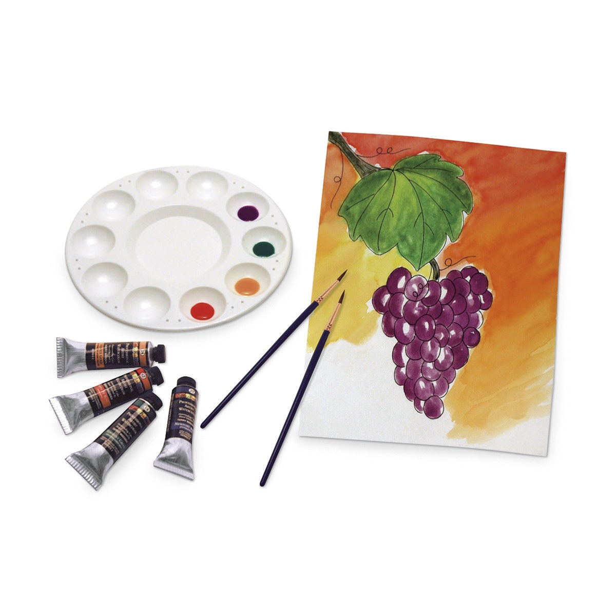 9728744-Pacon® UCreate® Premium Multi-Media Art Paper - 80 lb. - 24 in. x 36 in. - 250 Sheets