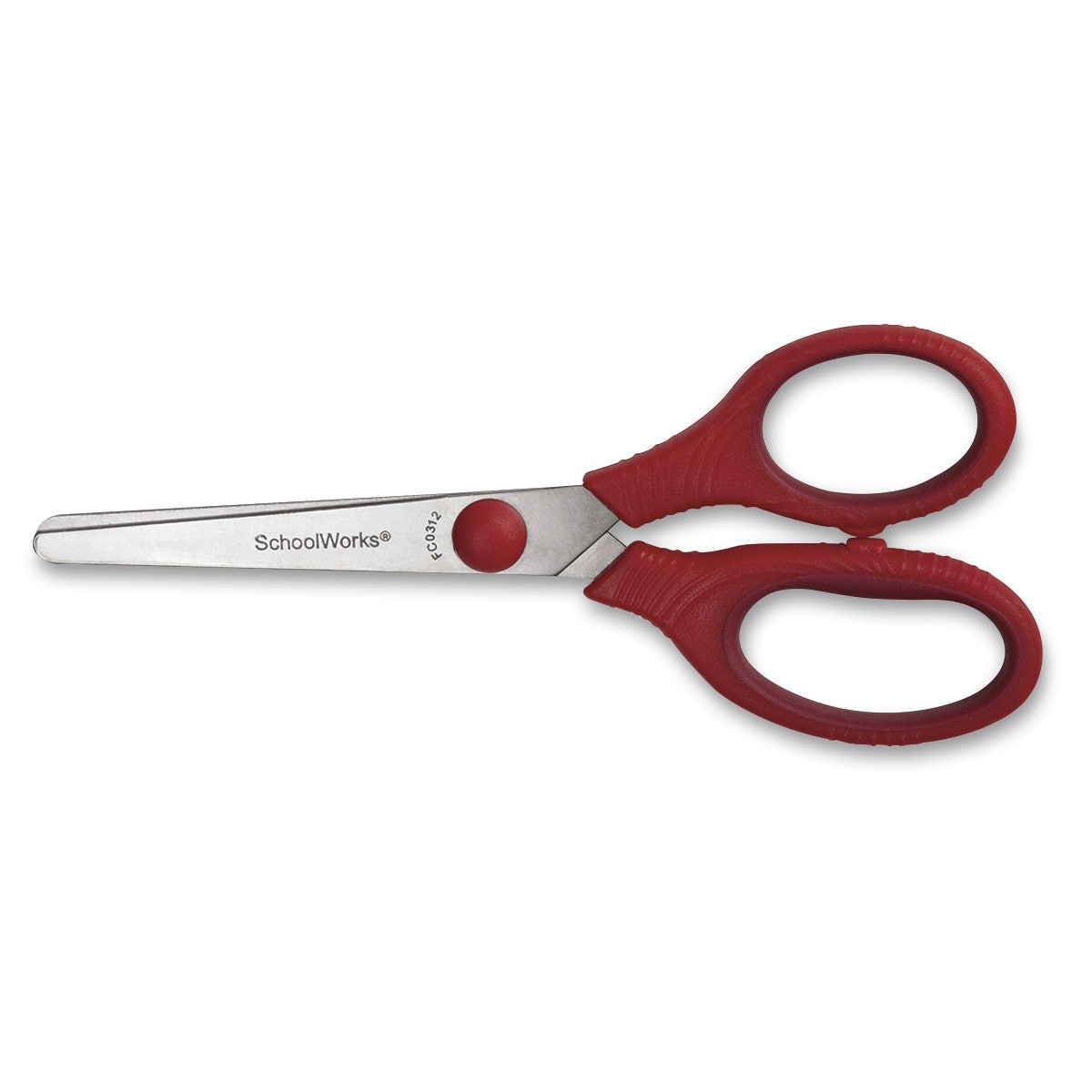 X00009729184-Fiskars School Works! Safety Point Scissors