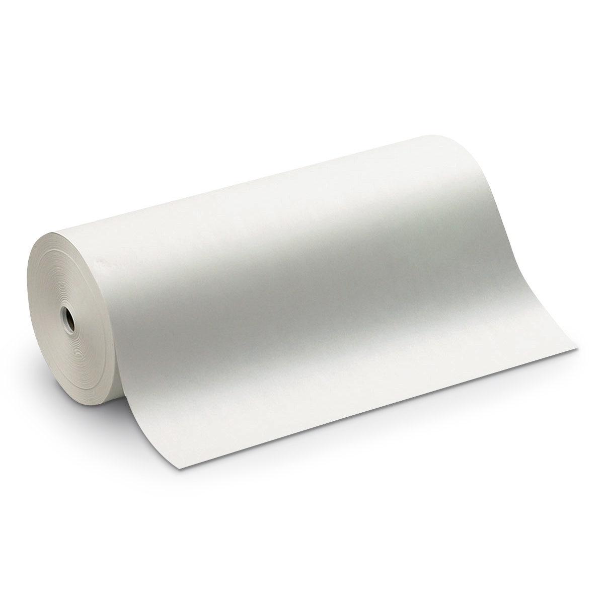 X00009729615-Pacon White Kraft Paper Roll