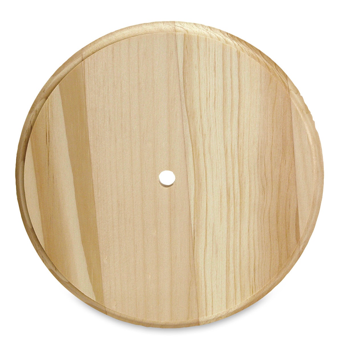 9729834-Round Clock Plaque - 6-3/4 in. dia.