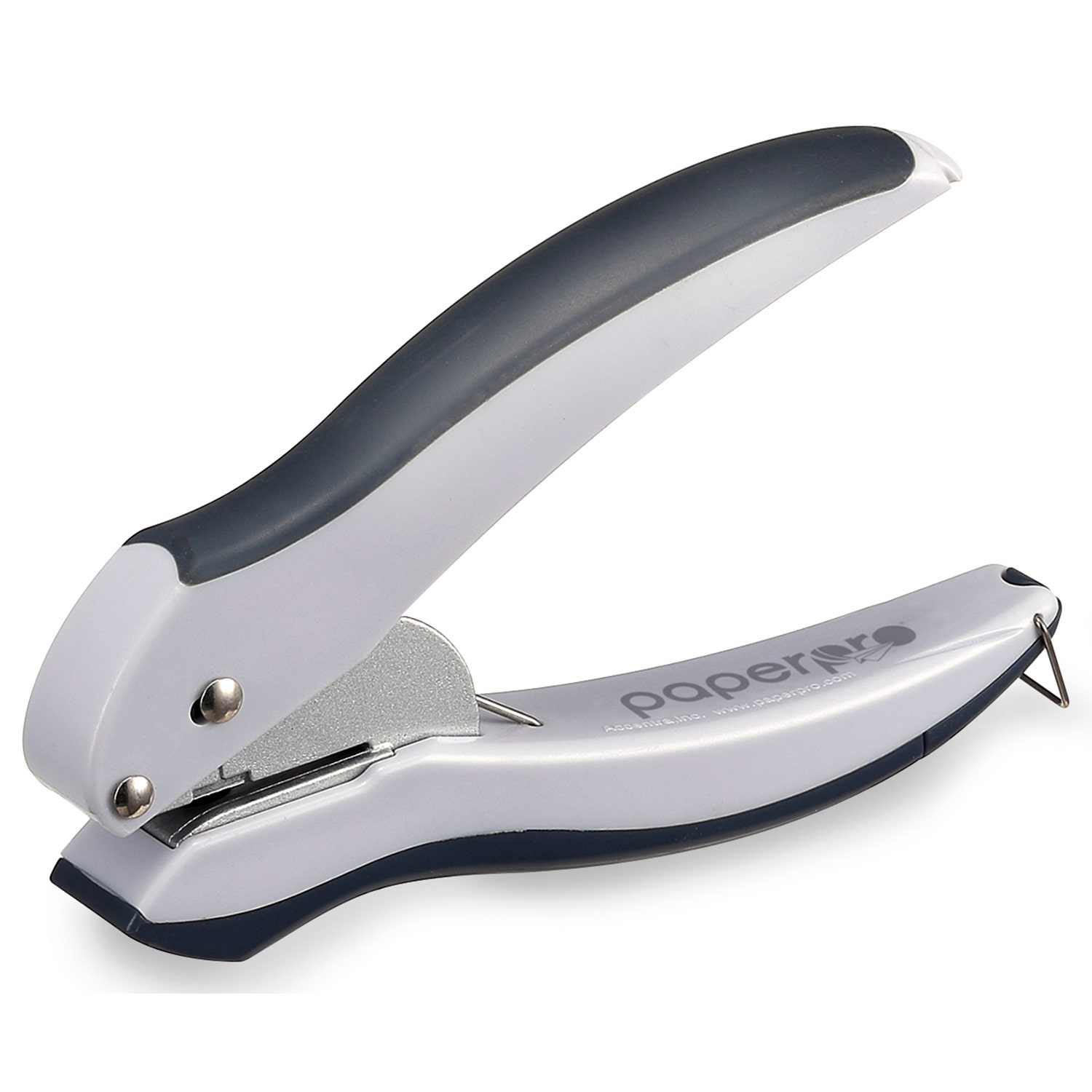 9730266-PaperPro® Easy Punch One-Hole Punch