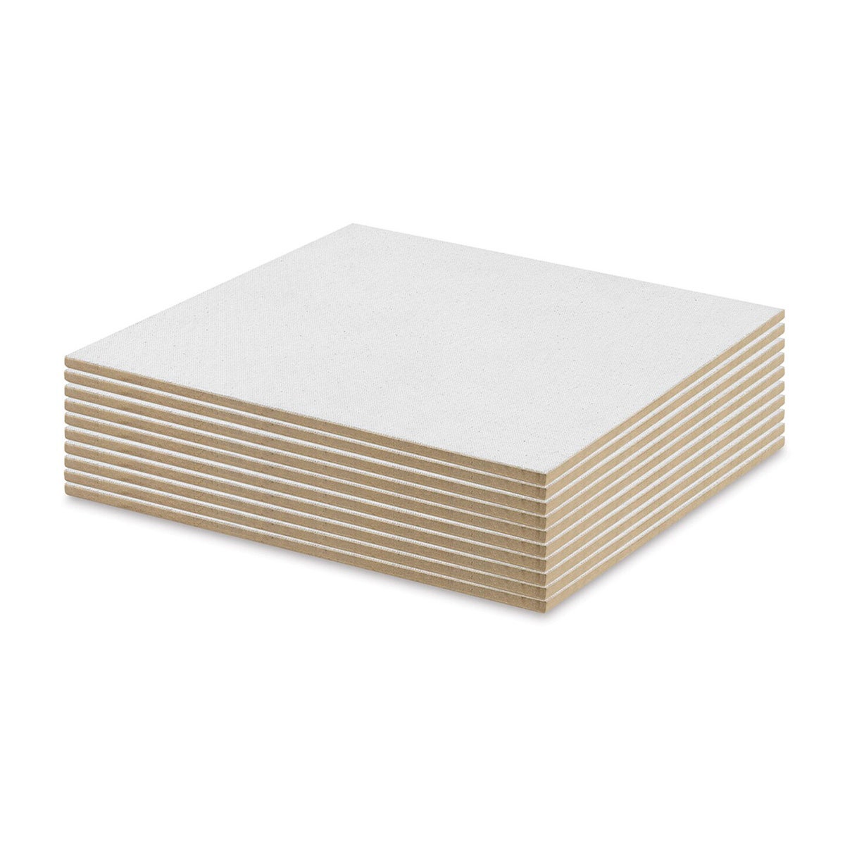 9730303-AMACO® Canvas-Covered Pottery Boards - Pack of 10