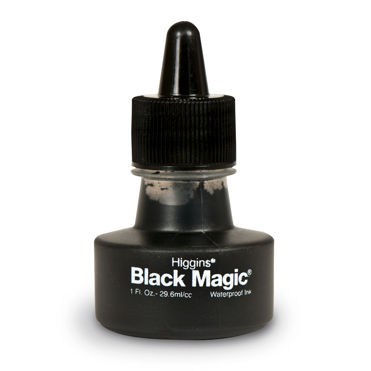 9730337-Higgins® Black Magic® India Ink - 1-oz. Bottle