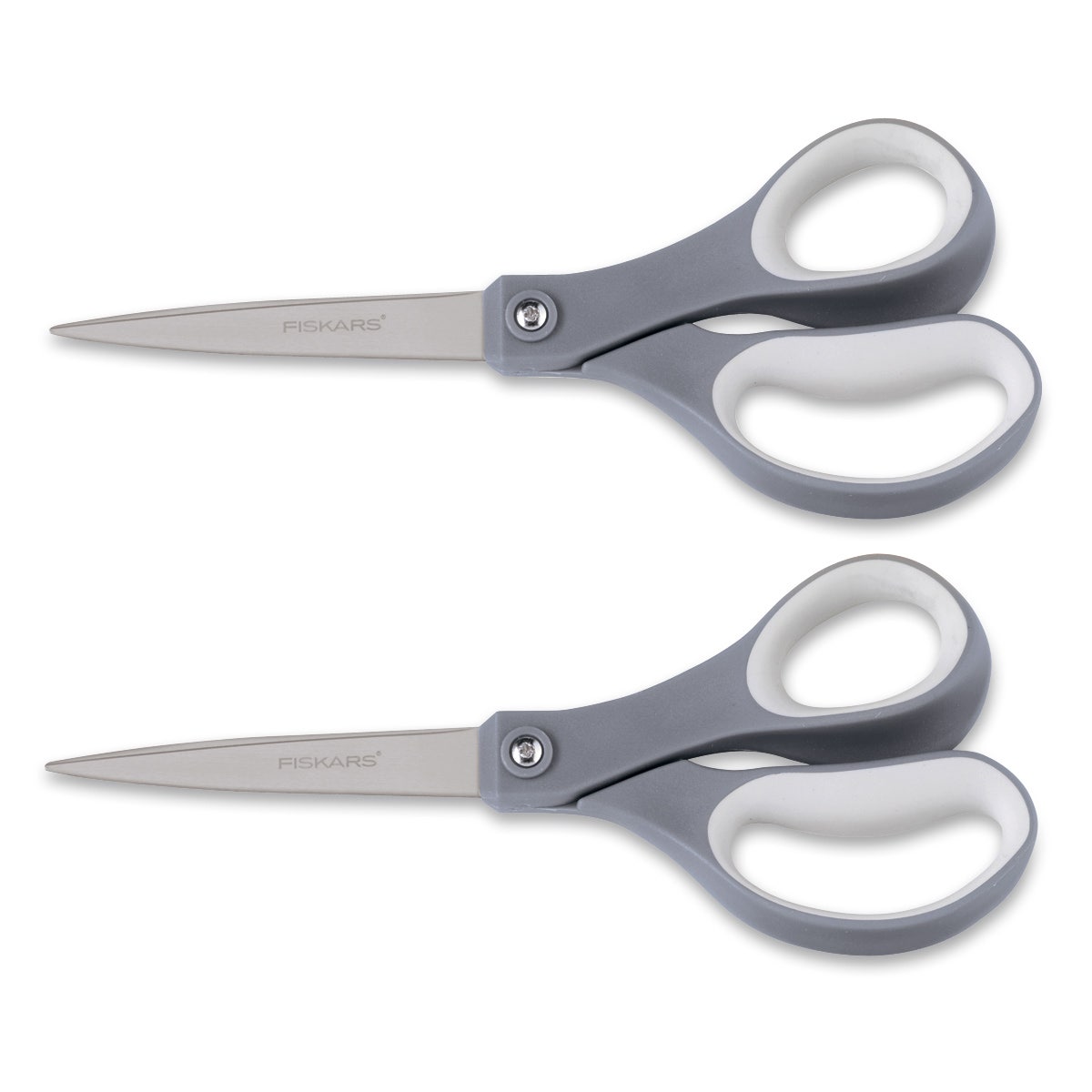 9730440-Fiskars® Performance 8 in. Softgrip® Scissors Set