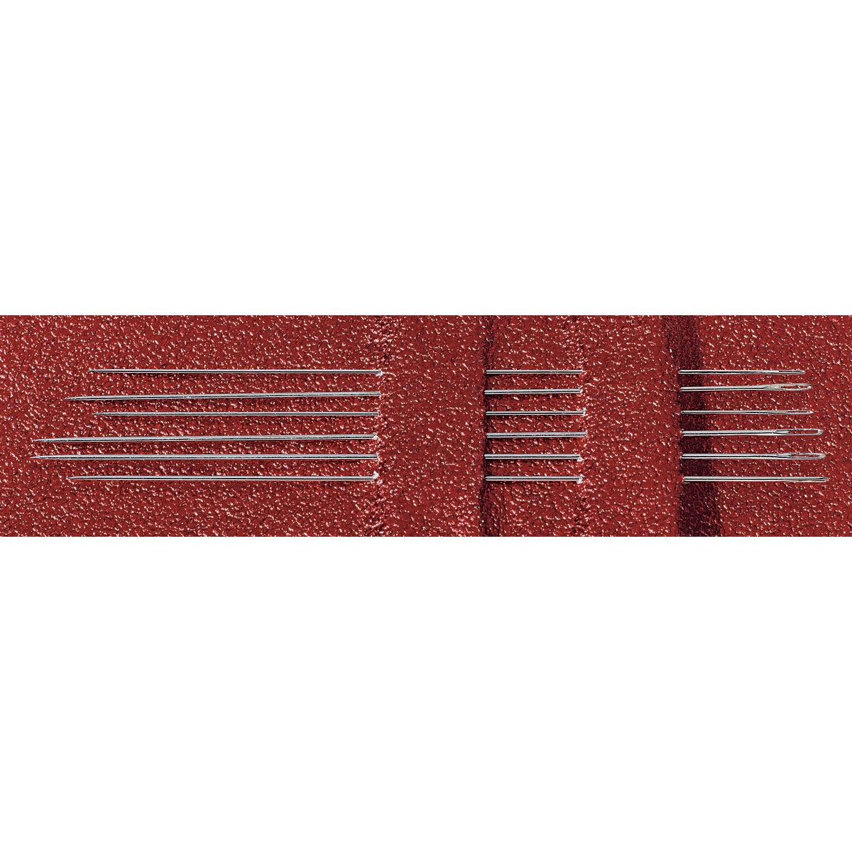 9730996-Darice® Extra-Fine Beading Needles - Pkg. of 6
