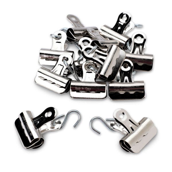 9731046-Hook Clips - Bag of 12
