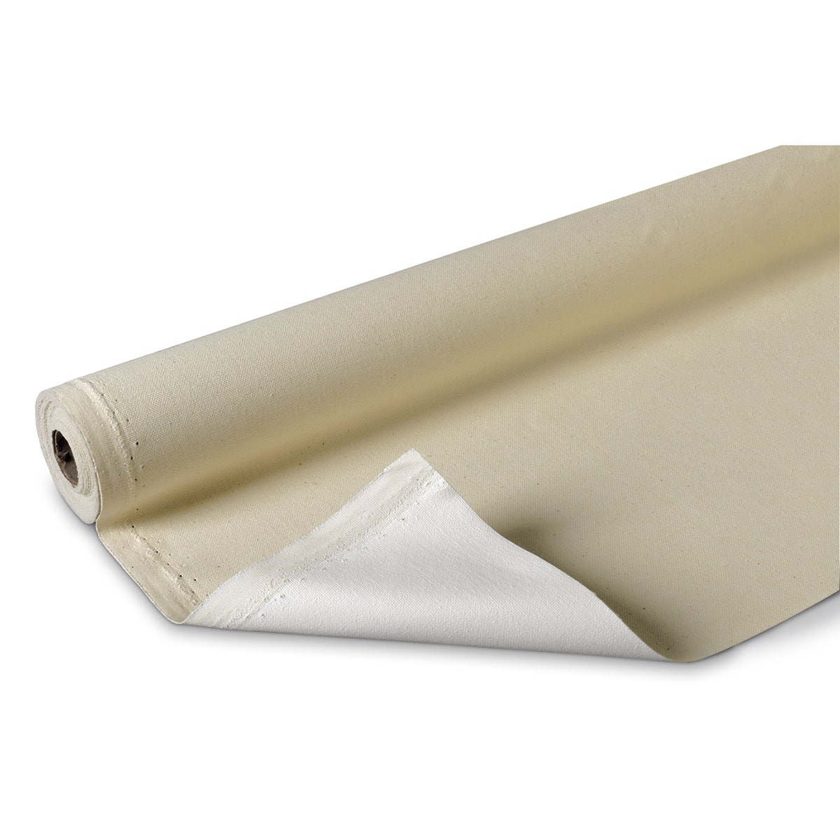 9731067-Fredrix® Artist’s #70 Acrylic-Primed Cotton Canvas - 53 in. x 6-yd. Roll