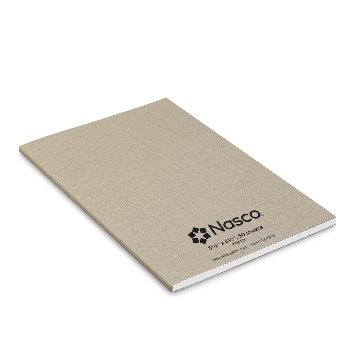 X00009731121-ARTastic® Sketchbook - 5-1/2 in. x 8-1/2 in.