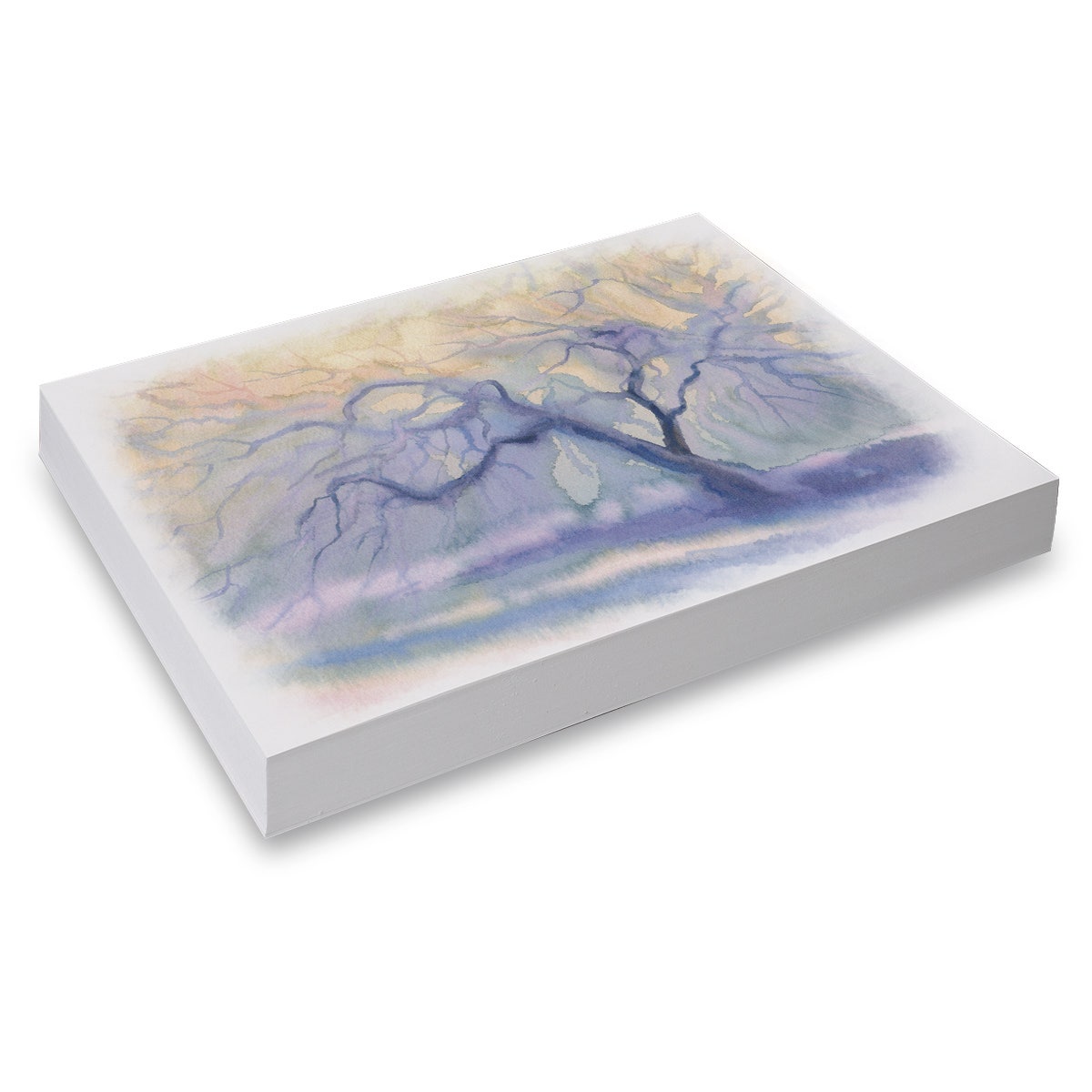 X00009731216-Canson Foundation Student Watercolor Paper - Pkg. of 500 Sheets