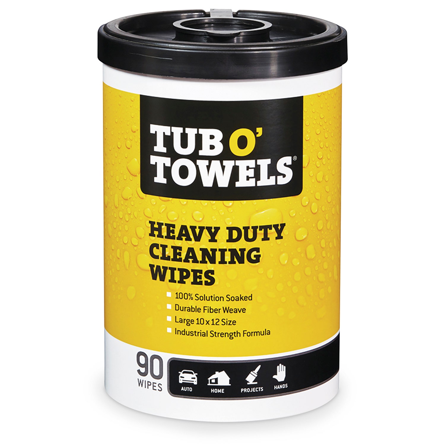 X00009731398-Tub o' Towels Cleaning Wipes