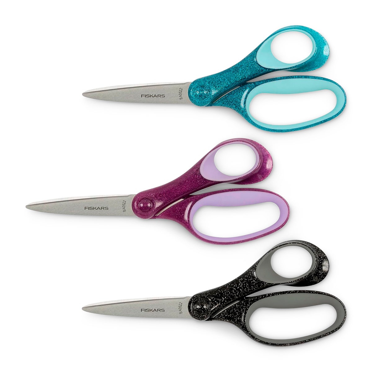 X00009731416-Fiskars Softgrip 7 in. Student Scissors